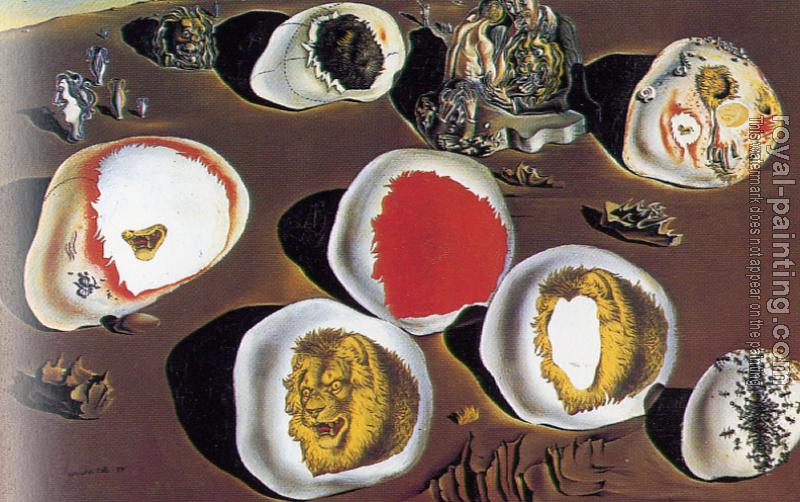 Salvador Dali : Accommodations of Desire